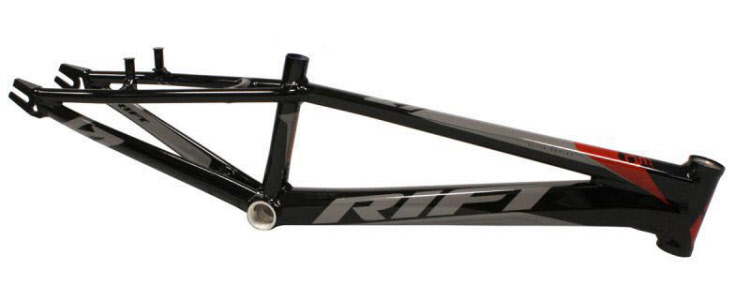 Tangent Rift BMX Frames