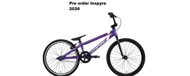 Inspyre race bmx neo 2026