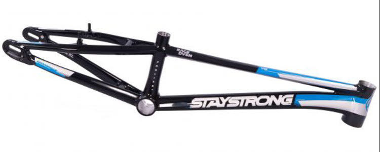 Stay Strong BMX Frames