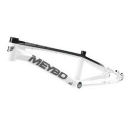 meybo 2025 holeshot bmx race frame whiteblackgrey_000