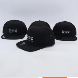 meybo wing cap snap back black_000