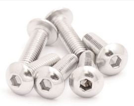 pride racing iso 6 bolts - stainless - 16mm_001